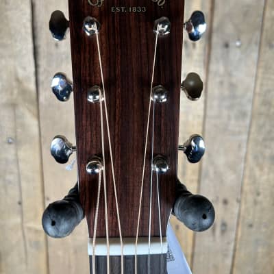 Martin D-18 Acoustic Guitar-Natural image 5