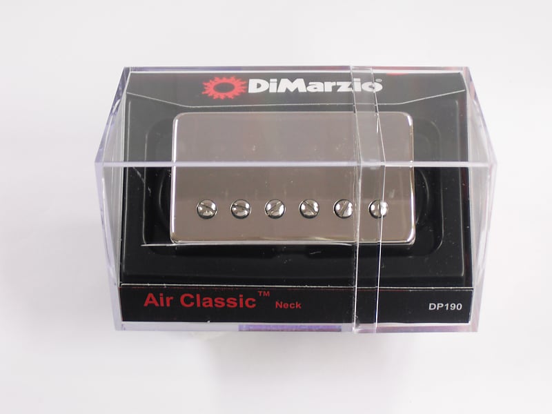 DiMarzio DP190N Air Classic Neck Humbucker | Reverb Canada