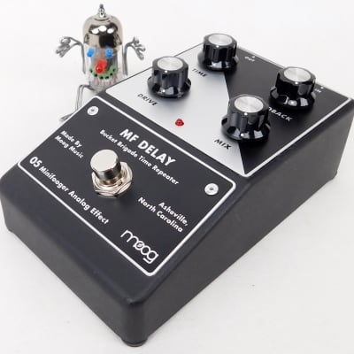 Reverb.com listing, price, conditions, and images for moog-minifooger-delay