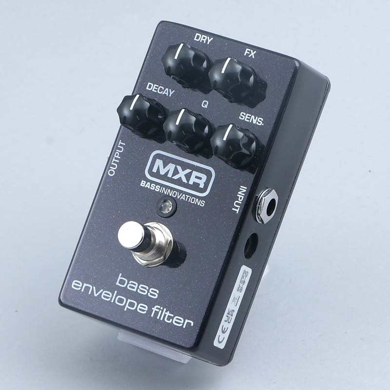 MXR M82 Bass Envelope Filter