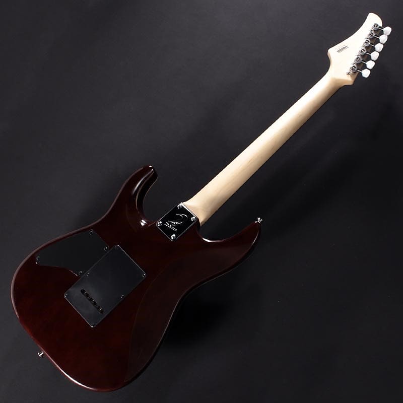 T's Guitars DST-Pro24 Selected Quilted Maple Top (Tiger Eye