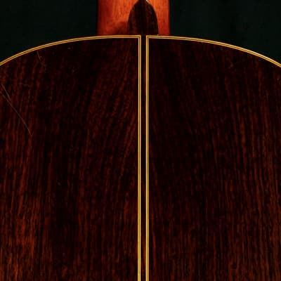 Masato Yokoo No 30 Handmade Concert Classical Guitar 2012 (Excellent!) image 9