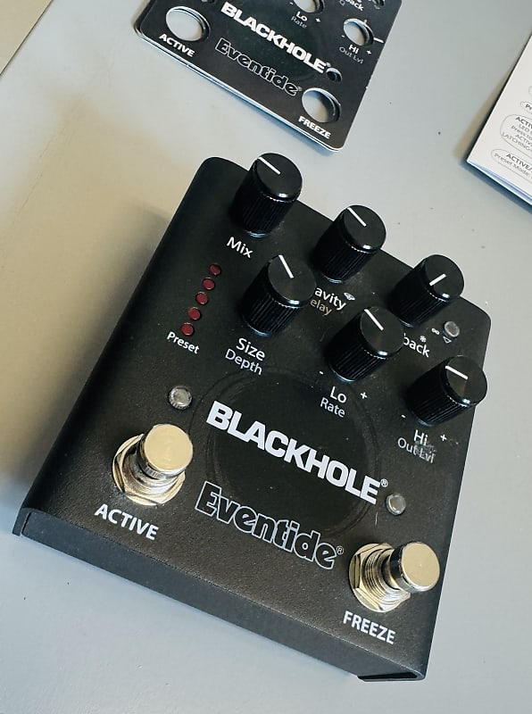 Eventide Blackhole