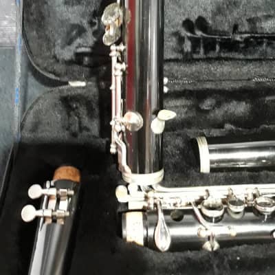 Vito Reso-Tone Bb Student Clarinet  with Case and Mouthpiece (King of Prussia, PA) image 5