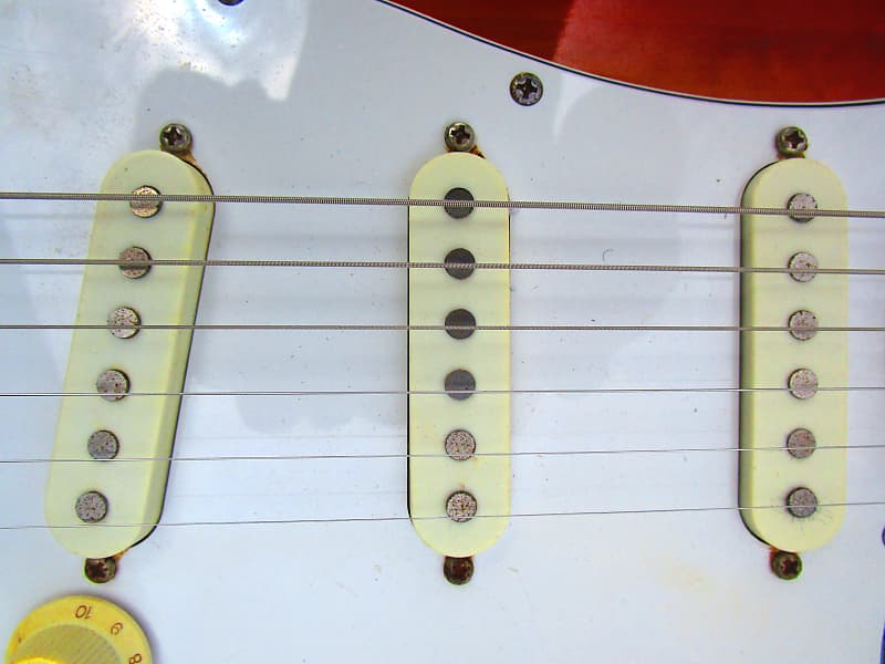 Aria Pro II Stagecaster Guitar, 1977, Japan, Matsumoku Made