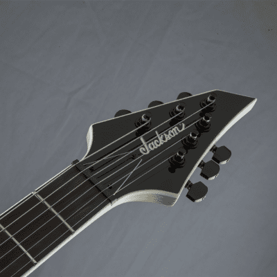 Jackson JS Series Monarkh SC JS22 Snow White Amaranth Fingerboard image 7