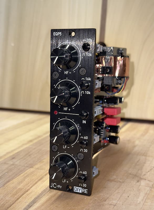 DIYRE EQP5 Passive Equalizer