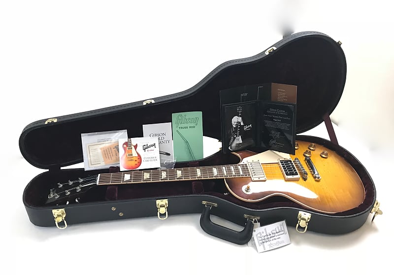 Gibson Custom Shop Jimmy Page "Number Two" Les Paul (Murphy Aged) 2009 image 2