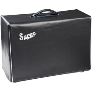 Supro VC12 Amp Cover For 1x12 or 2x10 Combo