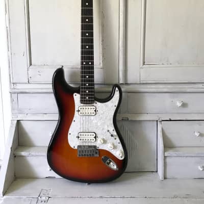 Fender American Double Fat Stratocaster 2000 - 2003