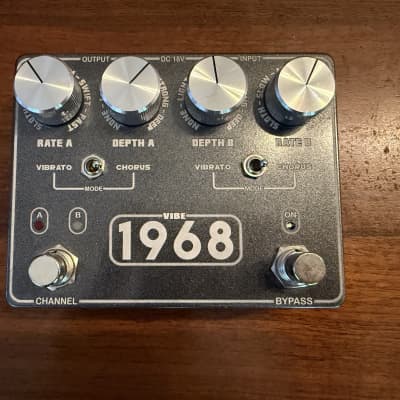 King Tone Guitar VIBE-1968 入手困難 King Tone Guitar Vibe 1968 - 2022 Version – Guitars Rebellion