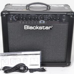 Blackstar ID:30 TVP 30W 1x12 Guitar Combo | Reverb