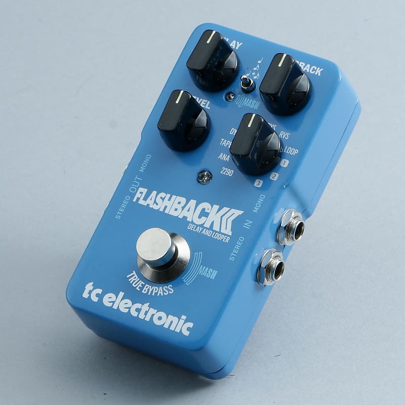 TC Electronic Flashback 2