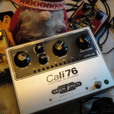 Reverb.com listing, price, conditions, and images for origin-effects-cali76-tx