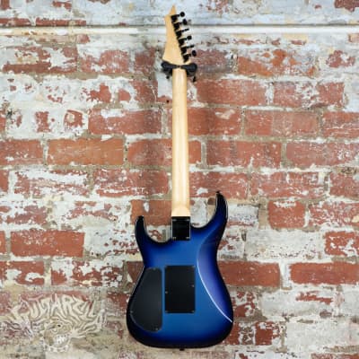 Electric Guitar Charvel by Jackson CDS-055-HH Blue Burst
