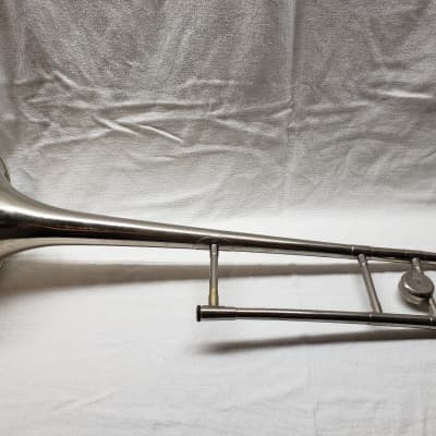 Olds Studio Trombone - Fullerton Made - w/ Original Case - Serviced image 3