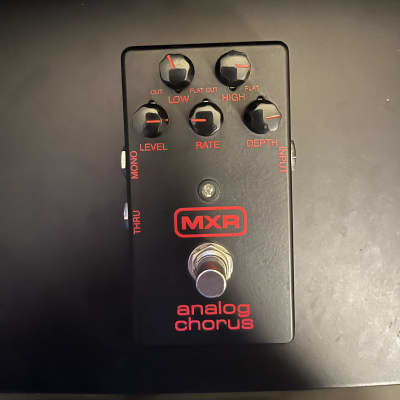 MXR Limited Edition Analog Chorus | Reverb