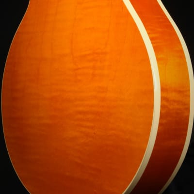 Heritage KB Groove Master - Vintage Orange Translucent/Upgraded Top & Back/Hand Selected image 13