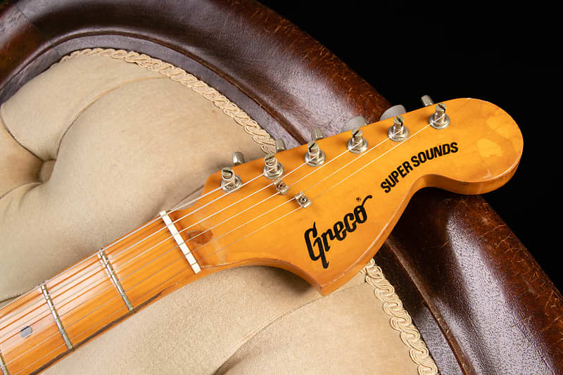 Greco SE-500N 1977 - Natural | Reverb