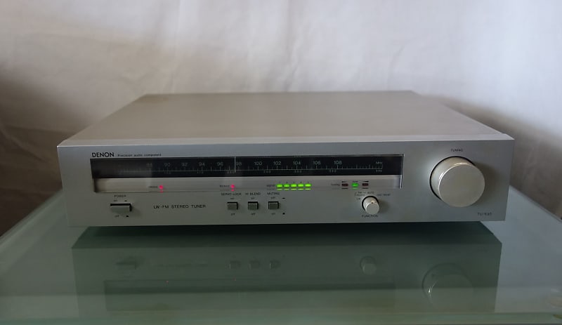 Tuner analogique DENON - TU-530 - Precision Audio Component FM