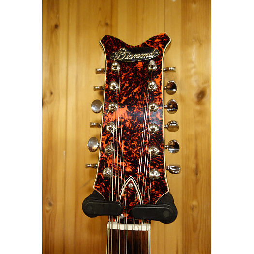 Aria Diamond 12 string 1967 Sunburst | Reverb