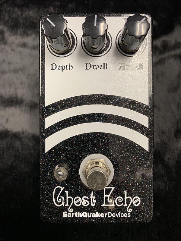 Earthquaker Devices Ghost Echo Reverb Pedal image 1