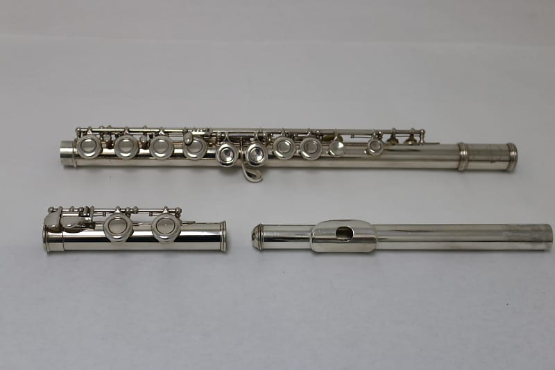Armstrong Model 90 Sterling Silver Flute image 1