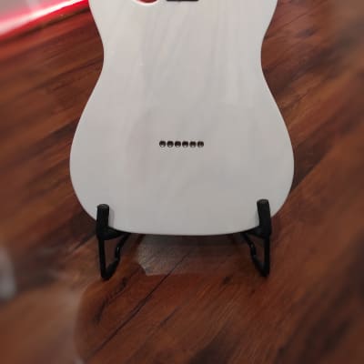 Fender Telecaster Jimmy Page Signature vintage white image 9