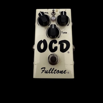 Fulltone OCD V1 1.6 White X4595 | Reverb
