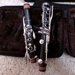 Buffet Crampon International C13 Grenadilla Wood Clarinet
