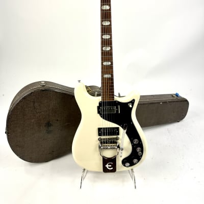 Epiphone Crestwood Custom 1963 - 1969 | Reverb