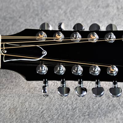 Gibson J-45 12 String Vintage Sunburst Acoustic-Electric -  Limited Edition image 9