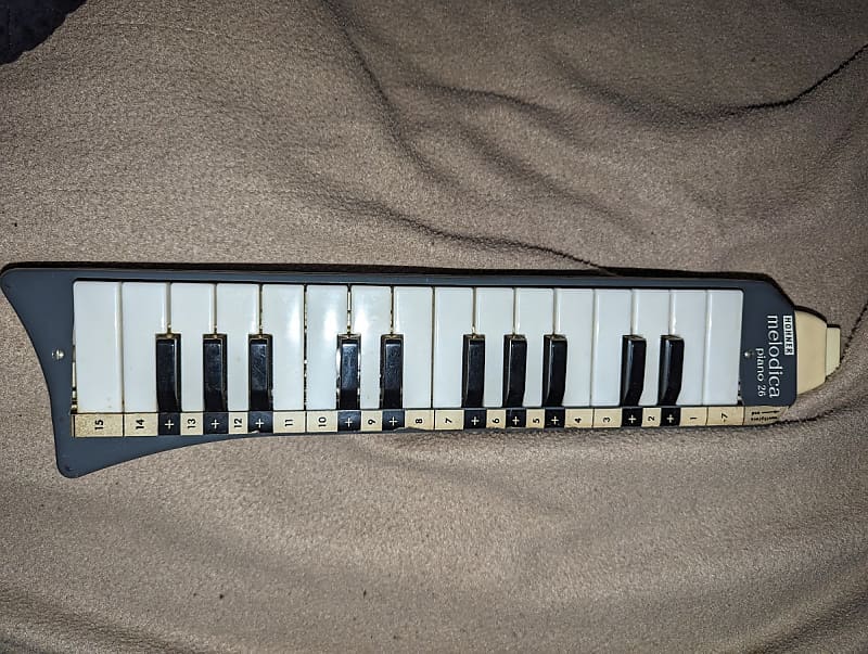 Hohner Melodica Piano 26 Vintage Made in Germany Keyboard Reverb
