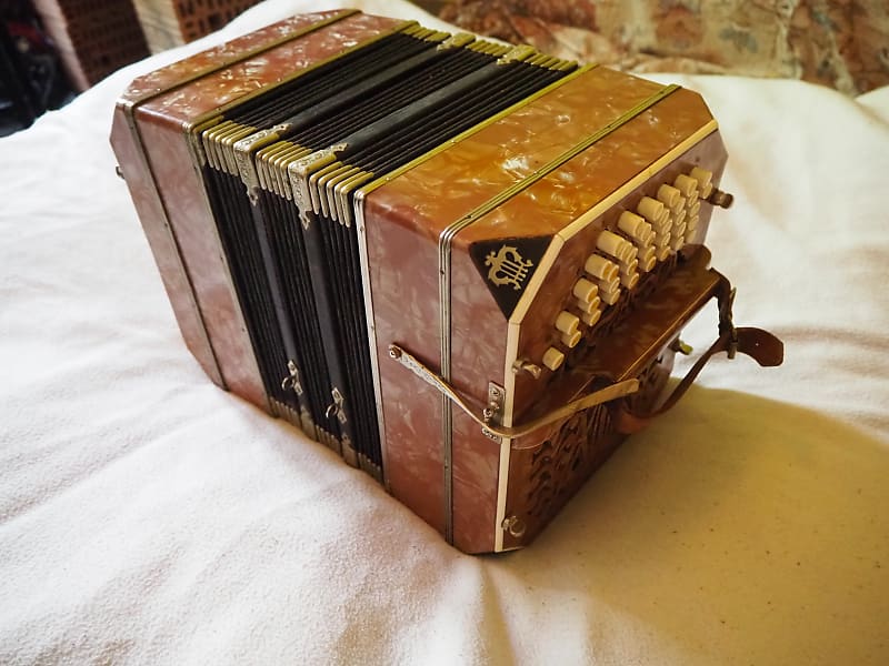 超希少✳︎ BANDONEON AA アルフレッド・アーノルド 超希少✳︎ BANDONEON AA アルフレッド・アーノルド 超希少