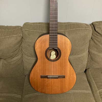 1967 Guild MK2 Classical Guitar with Original Case 1967 image 1