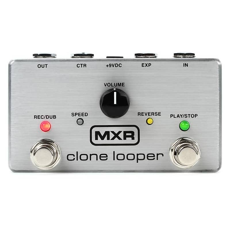 Pedal MXR M303 Clone Looper image 1