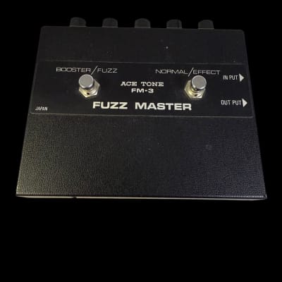 Reverb.com listing, price, conditions, and images for ace-tone-fm-3