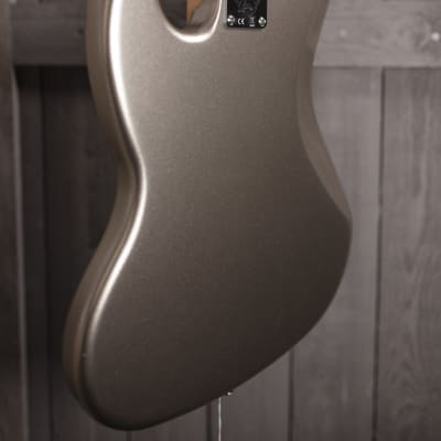 Fender 75th Anniversary Jazz Bass, Maple Fingerboard, Diamond Anniversary 0147562360 image 11