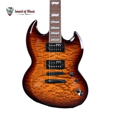 ESP LTD Viper 300FM Electric Guitar | Reverb