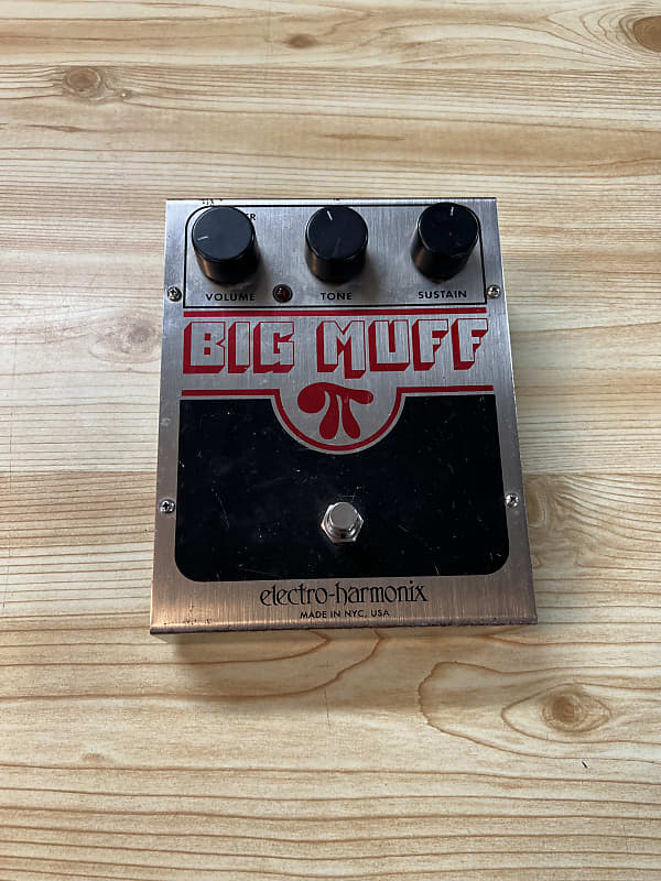 Electro-Harmonix Big Muff Pi