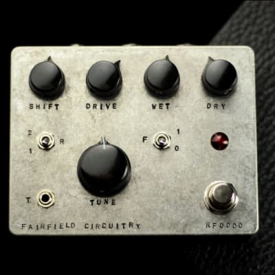 ギター Fairfield Circuitry - Roger That Fairfield Circuitry Roger That // Effects Pedal - YouTube