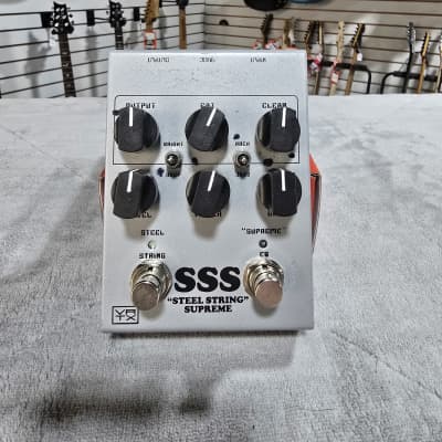 Vertex Steel String Supreme SSS | Reverb