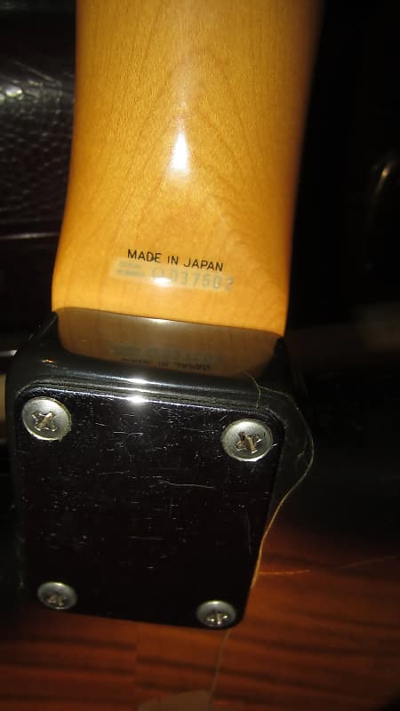 Fender Jaguar (made in Japan) 1993年製 1993 Fender Jaguar Made in Japan Photo Flame Sunburst | Reverb