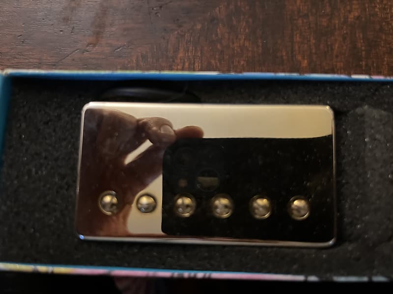 Kent Armstrong Pickup Plus Extras! HPAG1 2016 Gold Reverb