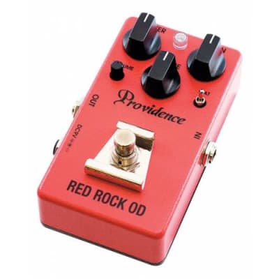 Reverb.com listing, price, conditions, and images for providence-red-rock-od-rod-1