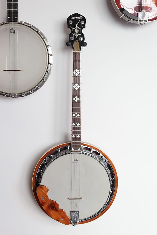 Gewa Tennessee Tenor Banjo | Reverb