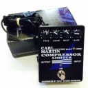 Carl Martin Compressor Limiter  Black