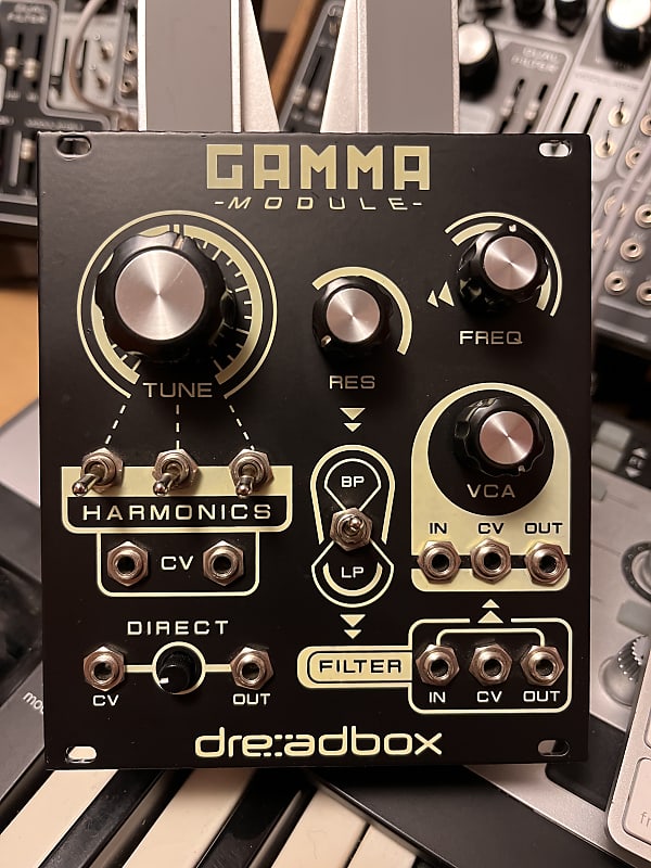 Dreadbox Gamma