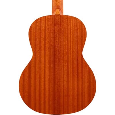 Kremona S65 C - Classical Guitar - Solid Cedar top, Mahogany back/sides, Rosewood fretboard, Includes Kremona Deluxe gig bag image 5
