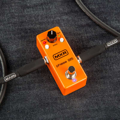 MXR M290 Phase 95 Mini Phaser Pedal | Reverb